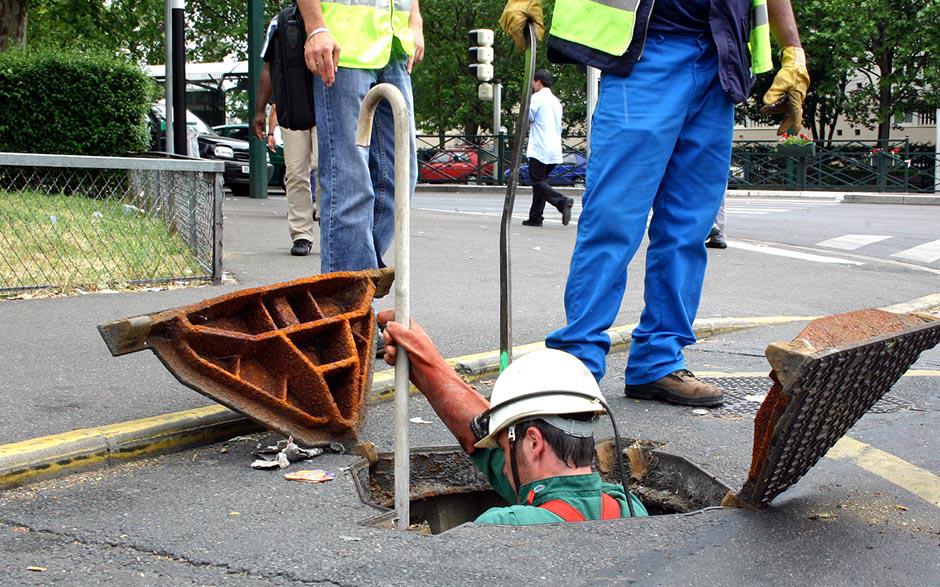 débouchage canalisation Paris 13
